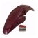 Paralama Dianteiro Moto Titan 150 Fan 150 Vermelho Vinho 2011 2012 Original Honda