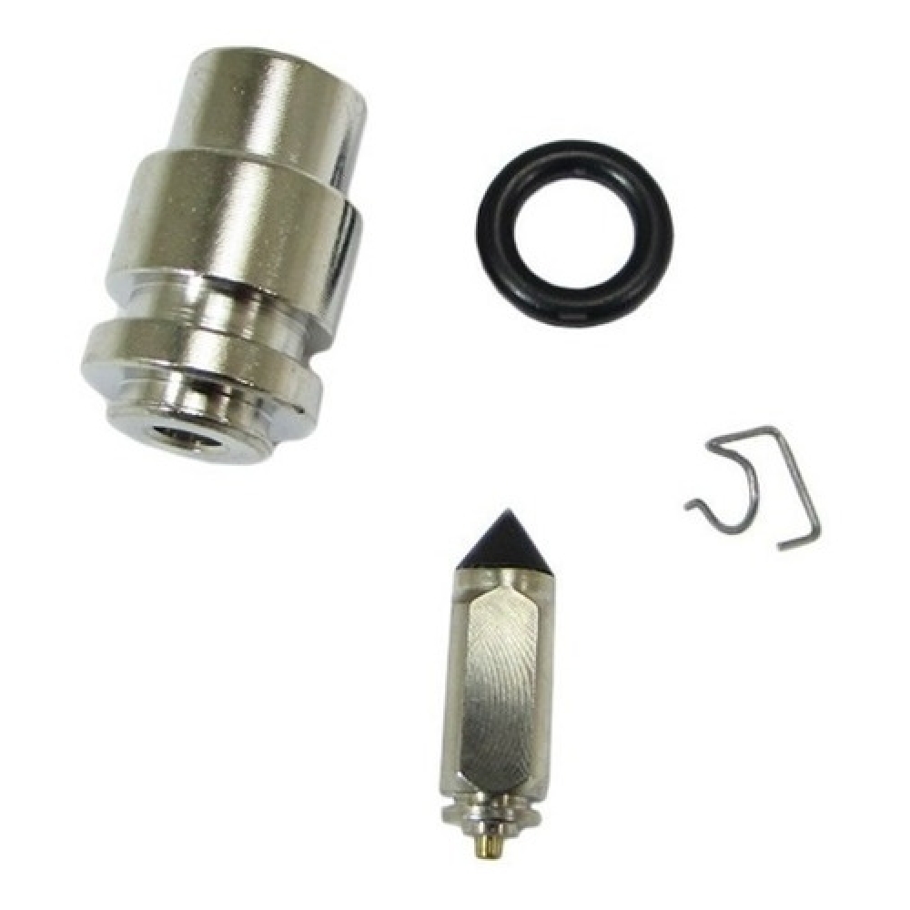 Agulha Boia Carburador Estilete C/ Sede Moto Yamaha Virago Xv 250 Xt 225 Ttr 230