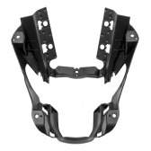 Carenagem Capa Frontal Farol Moto Fazer 250 Fz25 2022 2023 2024 Mod Original - Preta