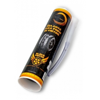 Vacina de Pneu Para Reparo Preventivo Anti-Furos De Motos