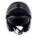 Capacete Moto Robocop Escamoteável Norisk Route FF345 Speedmax Articulado C/ Óculos E Selo Inmetro - Iron Chrome Titanium Brilho