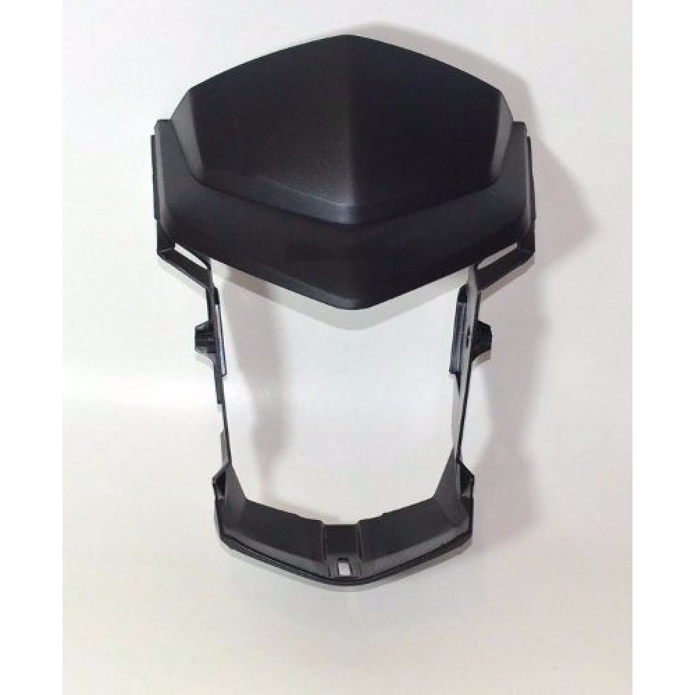 Carenagem Capa Central Farol Titan Fan 150 2014 2015 Original Honda 61300kvsf00za - Preto