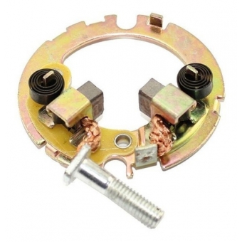 Escova Reparo Motor Arranque Partida Xj 6 Yamaha Xj6 Ninja 250 Ninjinha Modelo Original Zouil