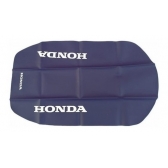 Capa De Banco Xlr 125 Xlr125 C/ Escrita Honda Mod Original - Roxa