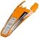 Paralama Traseiro Modelo Xr 250 Tornado Motocross Trilha Off Road Pro Tork - Laranja