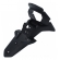 Paralama Suporte Placa Traseiro Moto Nxr Bros 160 Xre 190 2025 Ed Original Honda 84701K1S900 - Preto