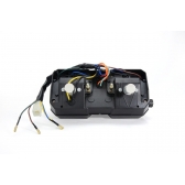 Painel Velocímetro Completo Yamaha Rd 135 1992 1993 1994 1995 1996 1997 1998 1999 Mod Original - Autotec