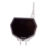 Number Plate Cross Trilha Placa Numero Pro Tork 788 Branco