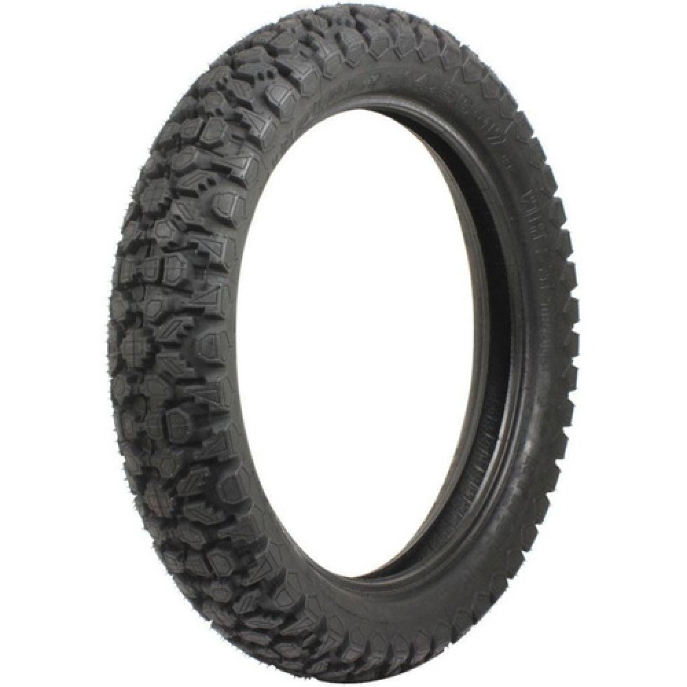 Pneu Traseiro Xr 200 Xlr 125 Barro Roça 410-18 Wh21 Rinaldi