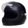 Capacete Fechado Taurus San Marino Formula 1R Viseira 2mm - Preto Fosco