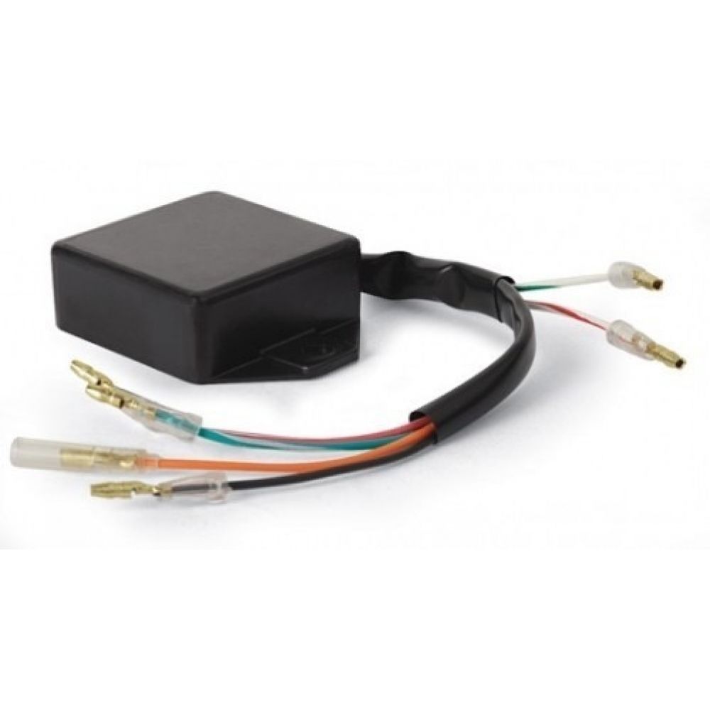 Cdi Moto Rd 135 Rdz 135 Yamaha 6 Fios Modelo Original Zouil - Magnetron