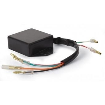 Cdi Moto Rd 135 Rdz 135 Yamaha 6 Fios Modelo Original Zouil