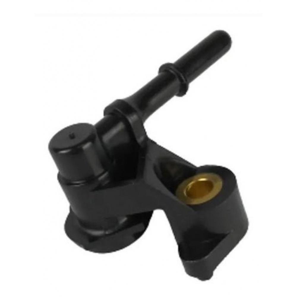 Suporte Junção Bico Injetor Fazer 150 2014 A 2020 / Factor 125i 2017 A 2020 / Factor150 2016 A 2020