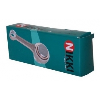 Biela Motor Honda Lead 110 Completa C/ Pino + Gaiola  Modelo Original Nikki