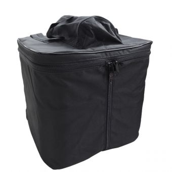 Mochila Bolsa Térmica Para Entrega Motoboy 20 Marmitex Quentinha Completa C/ Capa e Isopor