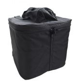 Mochila Bolsa Térmica Para Entrega Motoboy 20 Marmitex Quentinha Completa C/ Capa e Isopor - Protercapas