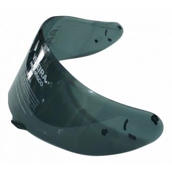 Viseira Fume Escura Do Capacete Novo Helt New Race Fumê