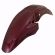 Paralama Dianteiro Titan 150 Fan 150 Vermelho Vinho 2011 2012 Modelo Original - Melc