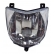 Farol Bloco Ótico Xtz 250 Lander 07/17 Óptico Model Original