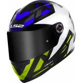 Capacete Moto Fechado Ls2 Ff358 Classic FF358 Starwar Esportivo C/ Selo Inmetro - Preto Amarelo