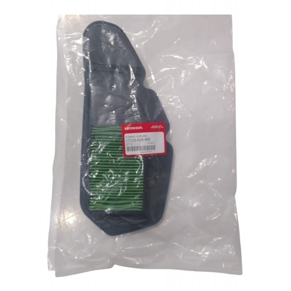 Filtro De Ar Moto Pcx 150 Pcx150 2016 2017 2018 Original Honda