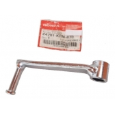 Pedal Câmbio Marcha Moto Cg Titan 150 Sport Original Honda