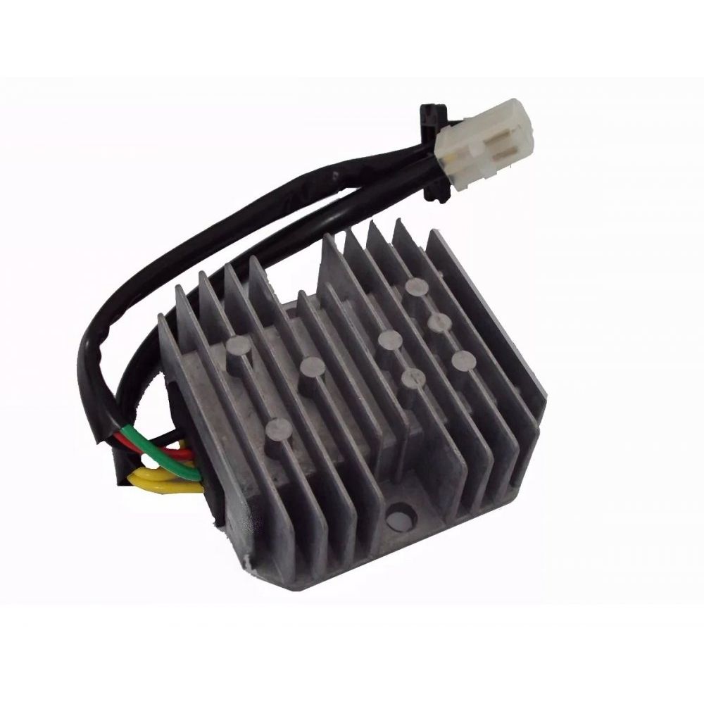 Regulador Voltagem / Retificador Bateria Cb 400 Cb 450 Modelo Original - Magnetron