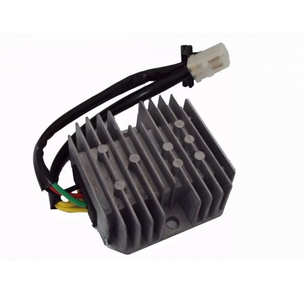 Regulador Voltagem / Retificador Bateria Cb 400 Cb 450 Modelo Original - Magnetron