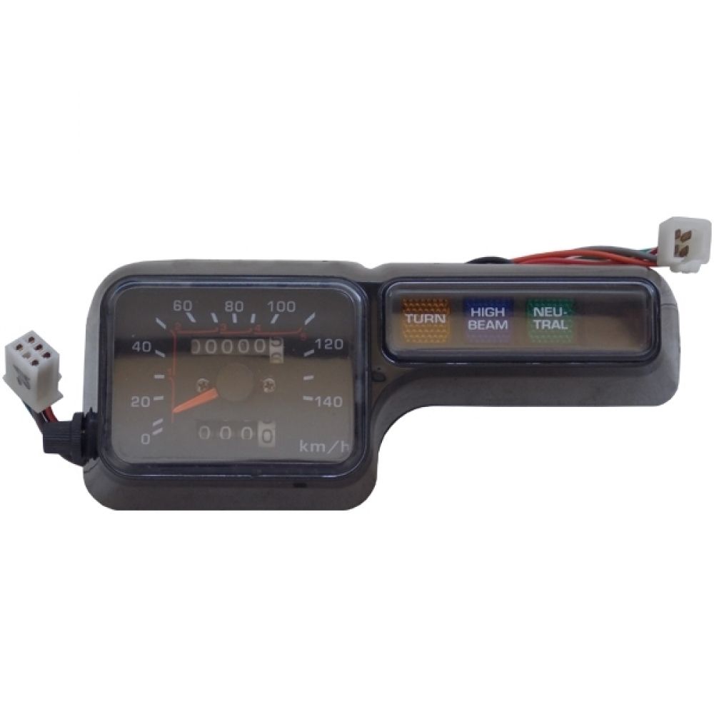 Painel Completo Moto Honda Xr 200 Xlr 125 Modelo Original - Autotec
