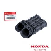 Borracha Duto Condutor Tampa Filtro Ar Moto Nxr Bros 125 150 Bros 160 Xre 190 Original Honda