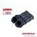 Borracha Duto Condutor Tampa Filtro Ar Moto Nxr Bros 125 150 Bros 160 Xre 190 Original Honda