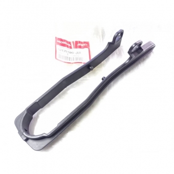 Guia Saboneteira Deslizador Balança Moto Cb 500 X R F 2019 2020 2021 2022 2023 Original Honda