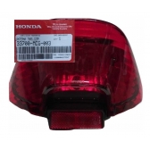 Lanterna Luz De Freio Traseira Moto Nx 400 Falcon 1998 Até 2008 Original Honda