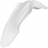 Paralama Dianteiro Moto Crf 230 Modelo 2015 Motocross Trilha Off Road Pro Tork - Branco