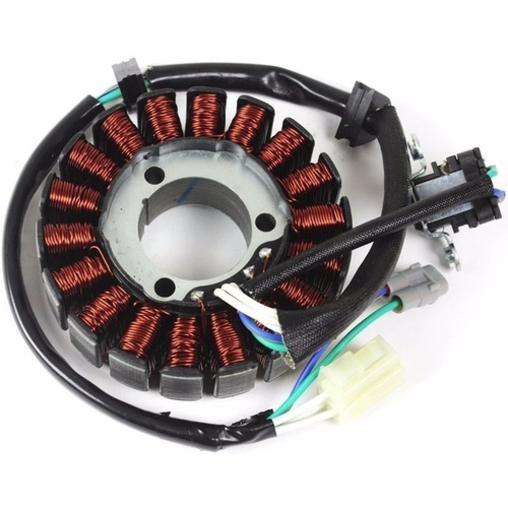 Estator Magneto Fazer 250 2011 2012 2013 2014 2015 2016 2017 Modelo Original