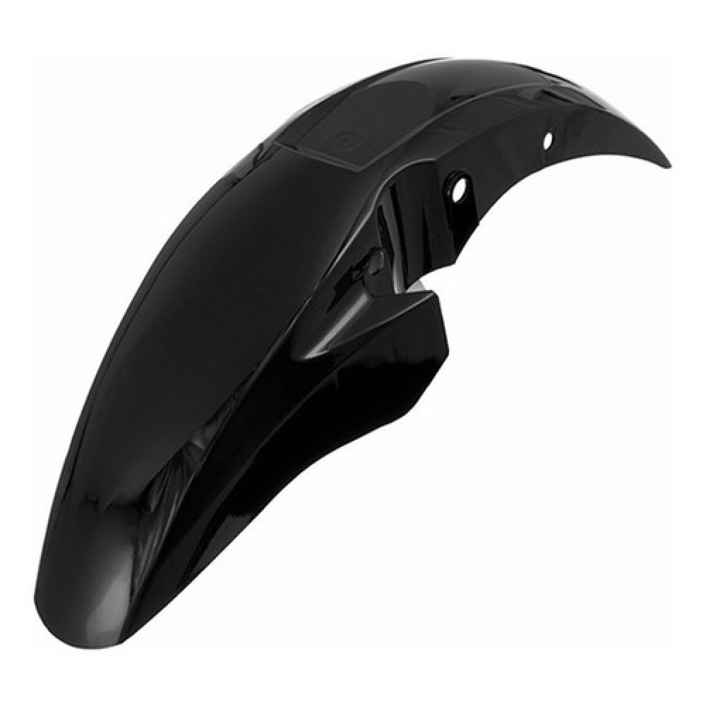 Paralama Dianteiro Moto Titan 150 2009 2010 2011 2012 2013 Preta Mod Original Preto - Pro Tork