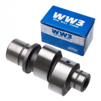 Árvore Eixo Comando Válvulas Yamaha Xt 225 Tdm 225 Ttr 230 Modelo Original WW3