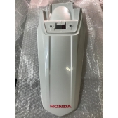 Paralama Traseiro Rabeta Moto Crf 230 2015 2016 2017 2018 2019 Branco Original Honda