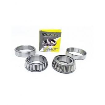 Caixa Direção V Strom 650 1000 Gsxr 750 1000 Srad Rol Cônico