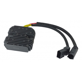 Regulador Retificador Tensão Voltagem Moto BMW G310R/ G 310 GS 2017 2018 2019 2020 Zouil