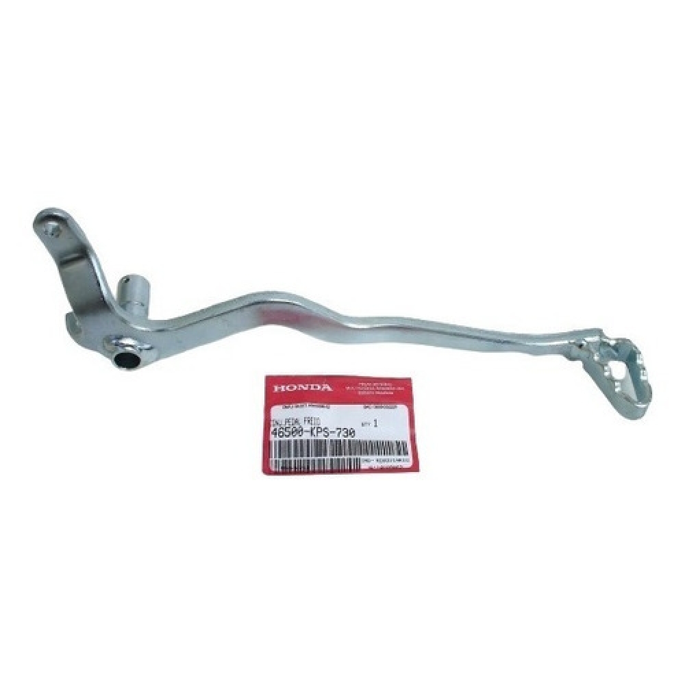 Pedal De Freio Traseiro Moto Crf 230 F Crf230 Original Honda