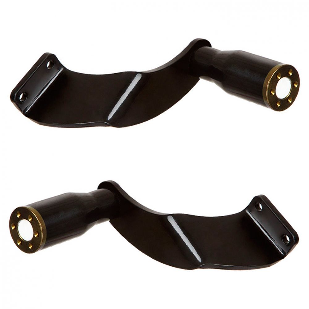 Slider Xre 190 / Bros 160 Honda Protetor Motor Carenagem Pro Tork - Preto