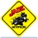 Bucha Inferior Amortecedor Pro Link Cbx 250 Twister 2001 2002 2003 2004 2005 Modelo Original Danidrea