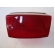Lente Lanterna Traseira Moto Cb 450 Honda Cb 400 1984 Quadrada