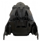 Paralama Suporte Placa Moto Pcx 150 Pcx150 2019 2020 2021 2022 Traseiro Original Honda - Preto