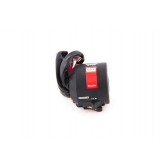 Interruptor Partida Emergência Cbx 250 Twister 06 07 08