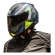 Viseira Escura Fumê Capacete X11 Trust Pro Transit Pro Ballads Fume Anti Risco Original