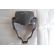 Carenagem Mascara Farol Xre 190 Xre190 Carcaça Central Original Honda Preta
