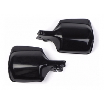 Protetor Guidão Mão Manete Preto Xr 200 / Nx 150 / Nx 200 Preta - Par