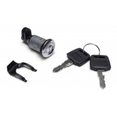 Trava Do Banco Biz 110i Biz 125 Pop 100 110 Cb 300 C/ Chave Modelo Original